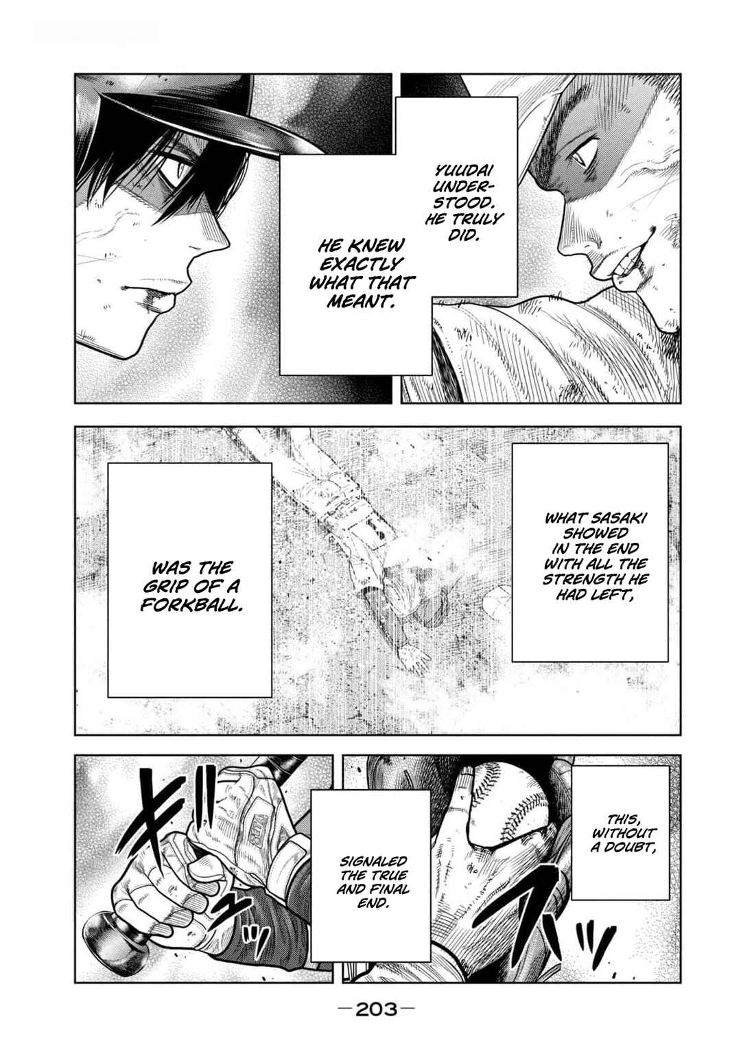 Page 7 Chapter 27 Shikyuuji - Koukou Kyuuji ni Asu wa nai
