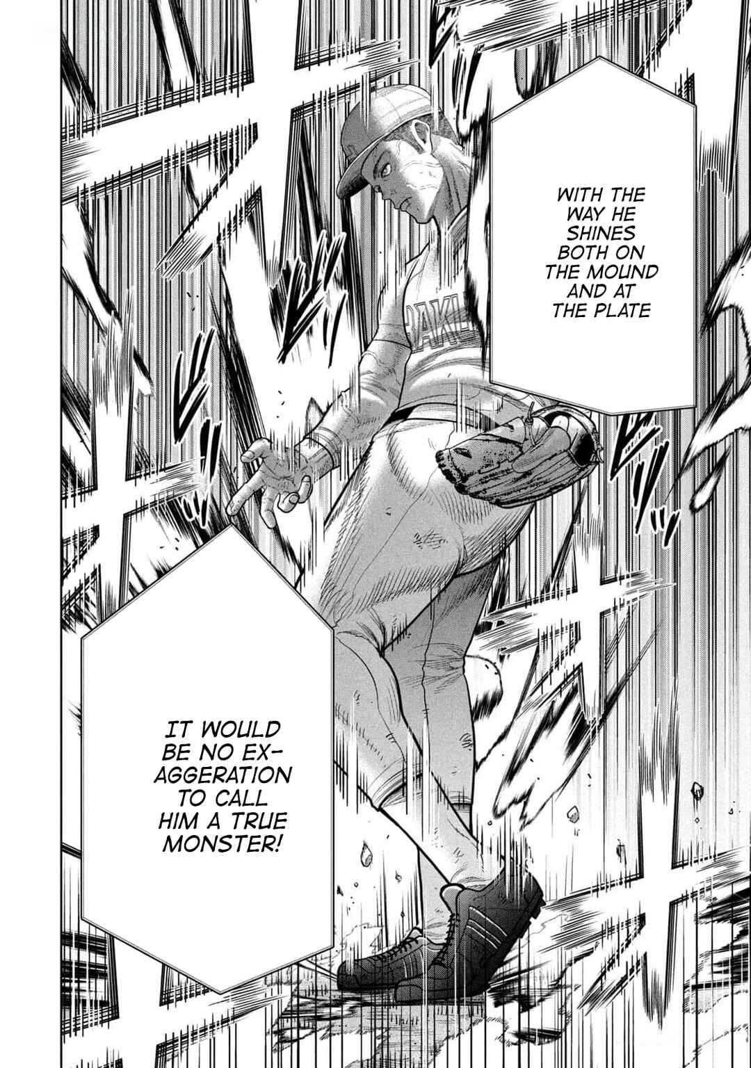 Page 4 Chapter 20 Shikyuuji - Koukou Kyuuji ni Asu wa nai