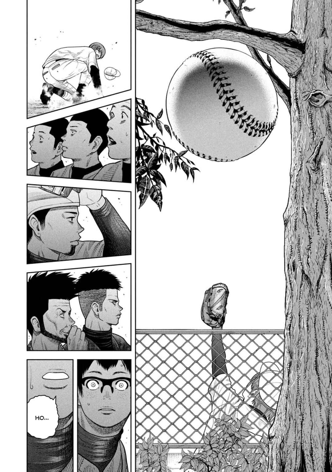 Page 4 Chapter 14 Shikyuuji - Koukou Kyuuji ni Asu wa nai