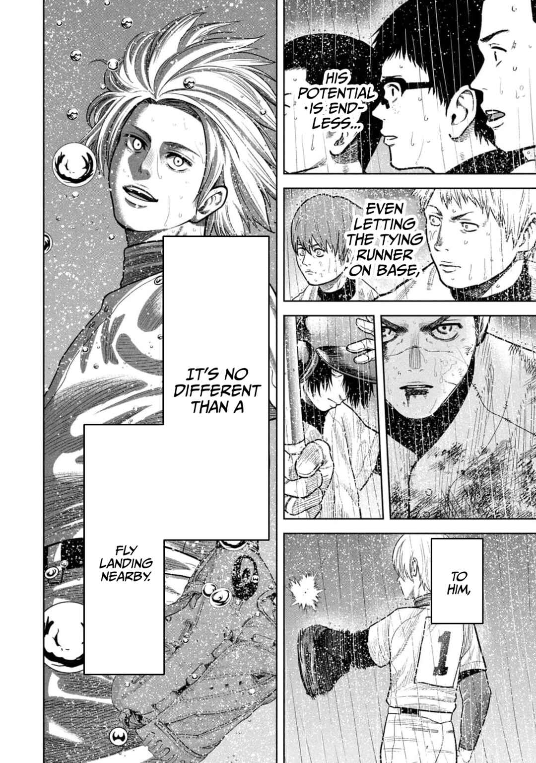 Page 8 Chapter 16 Shikyuuji - Koukou Kyuuji ni Asu wa nai