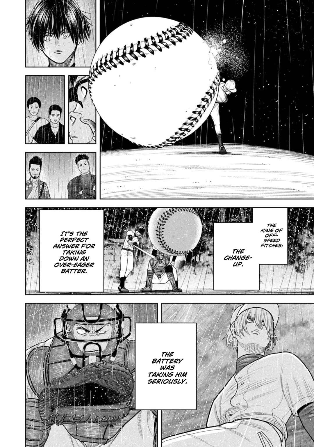 Page 10 Chapter 15 Shikyuuji - Koukou Kyuuji ni Asu wa nai