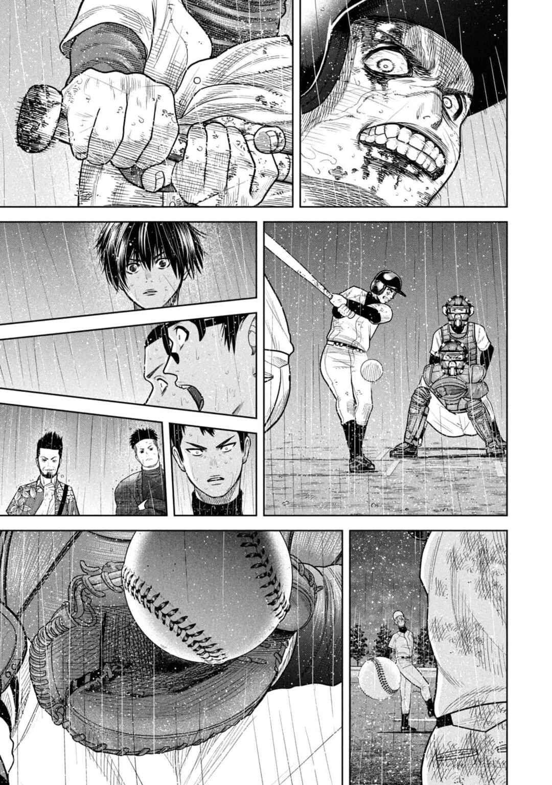 Page 11 Chapter 15 Shikyuuji - Koukou Kyuuji ni Asu wa nai