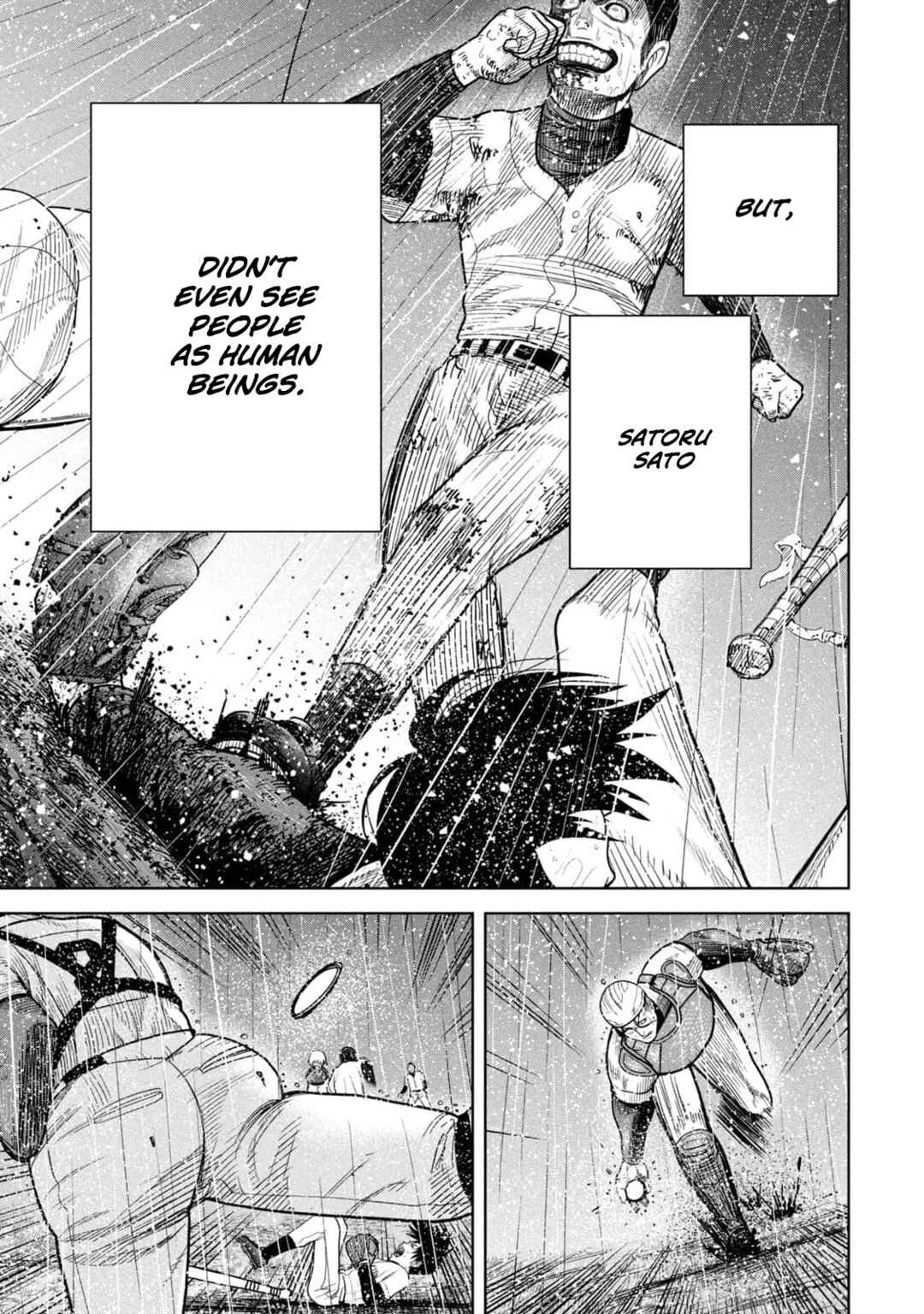 Page 15 Chapter 15 Shikyuuji - Koukou Kyuuji ni Asu wa nai