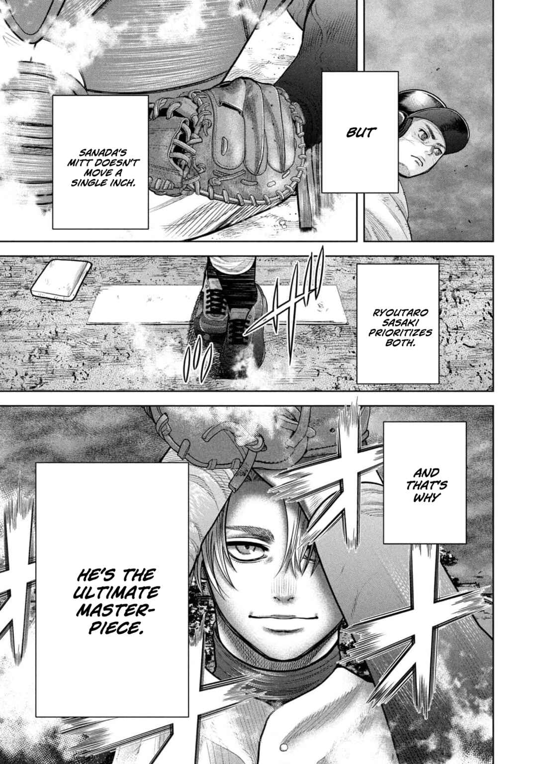 Page 3 Chapter 15 Shikyuuji - Koukou Kyuuji ni Asu wa nai