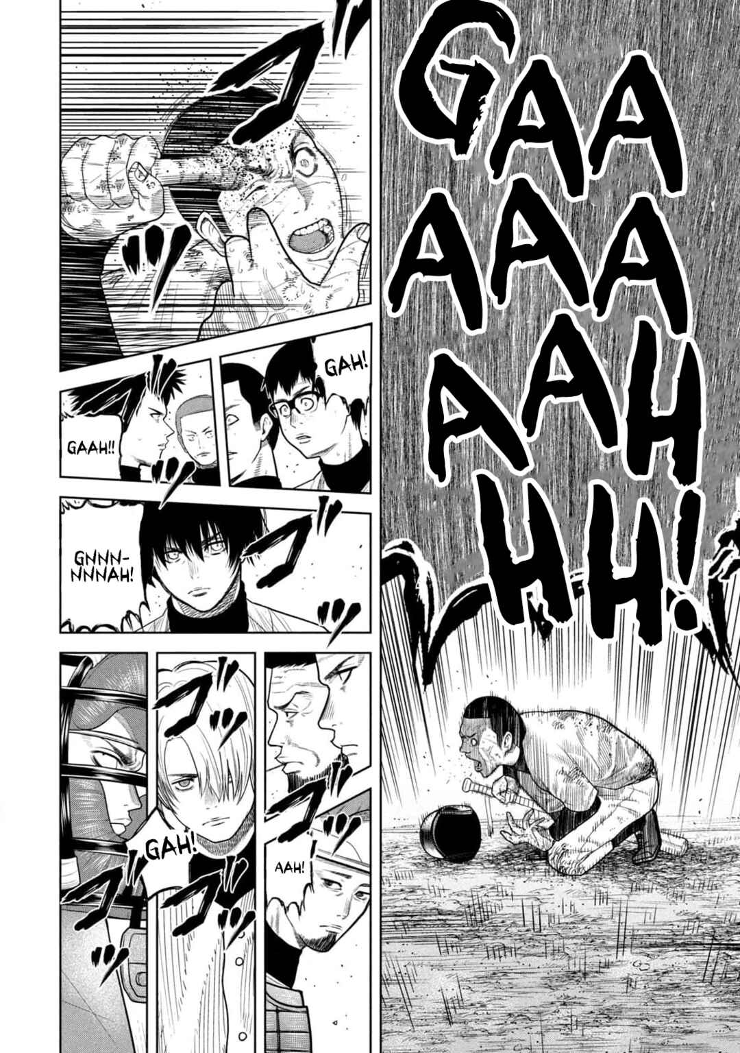 Page 6 Chapter 15 Shikyuuji - Koukou Kyuuji ni Asu wa nai