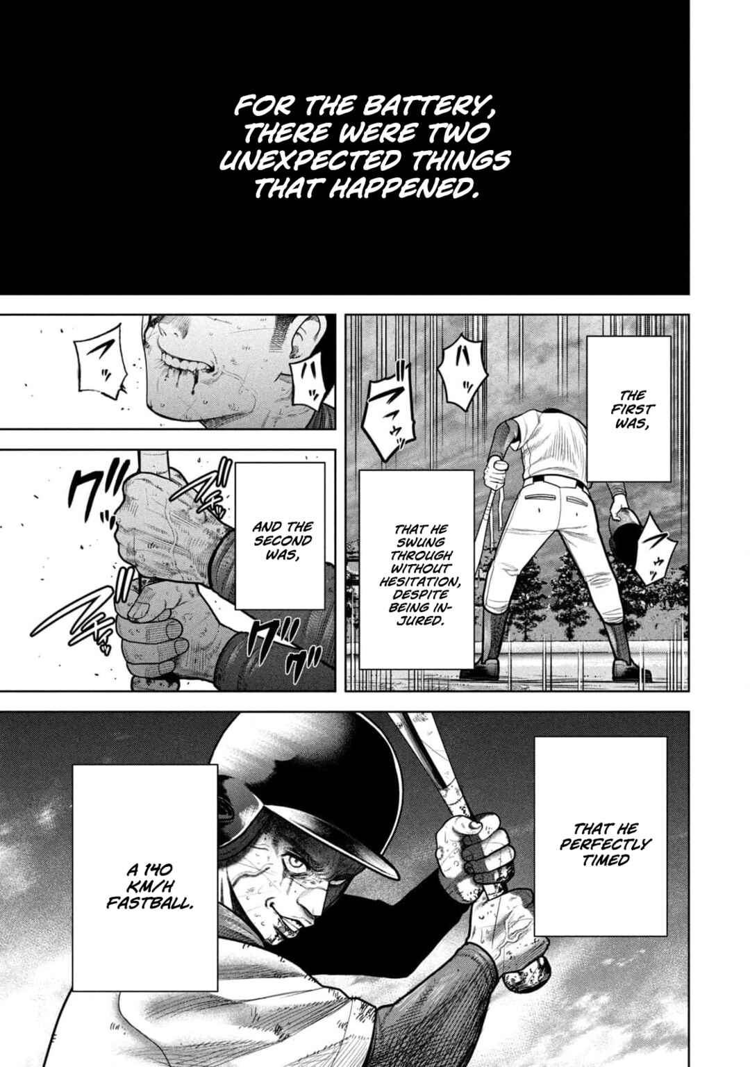 Page 7 Chapter 15 Shikyuuji - Koukou Kyuuji ni Asu wa nai