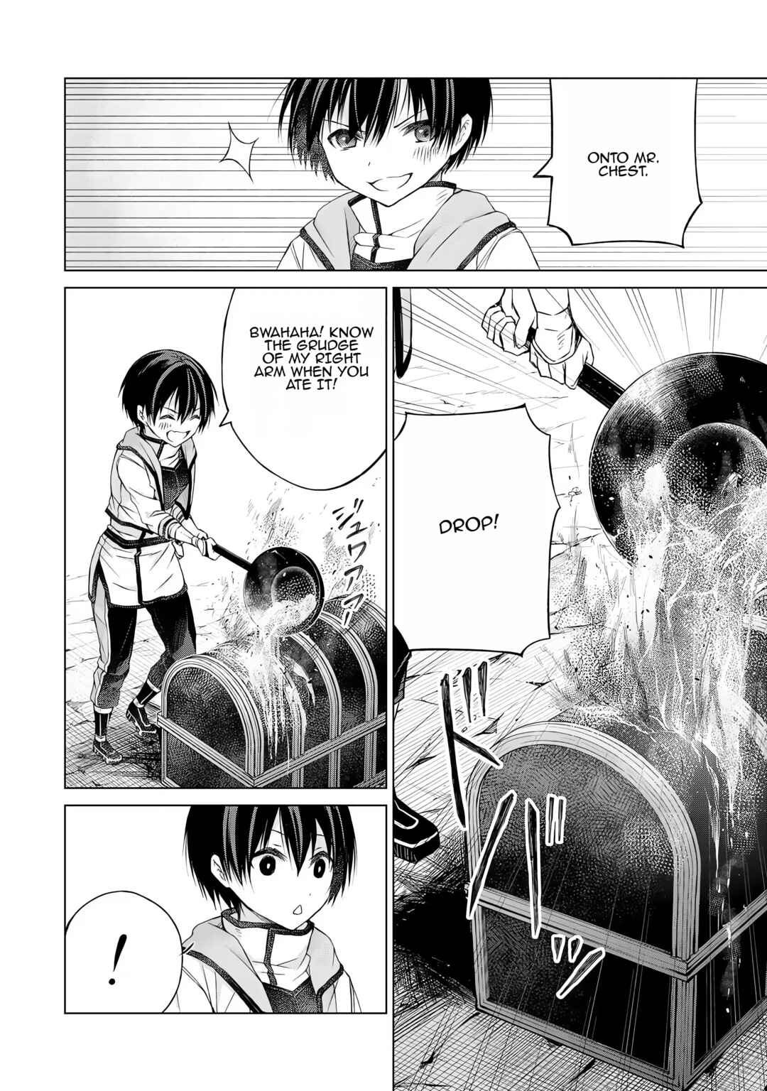 Page 14 Chapter 3 Listener ni Damasarete Dungeon no Sai Kasou kara Dasshutsu RTA suru Koto ni Natta
