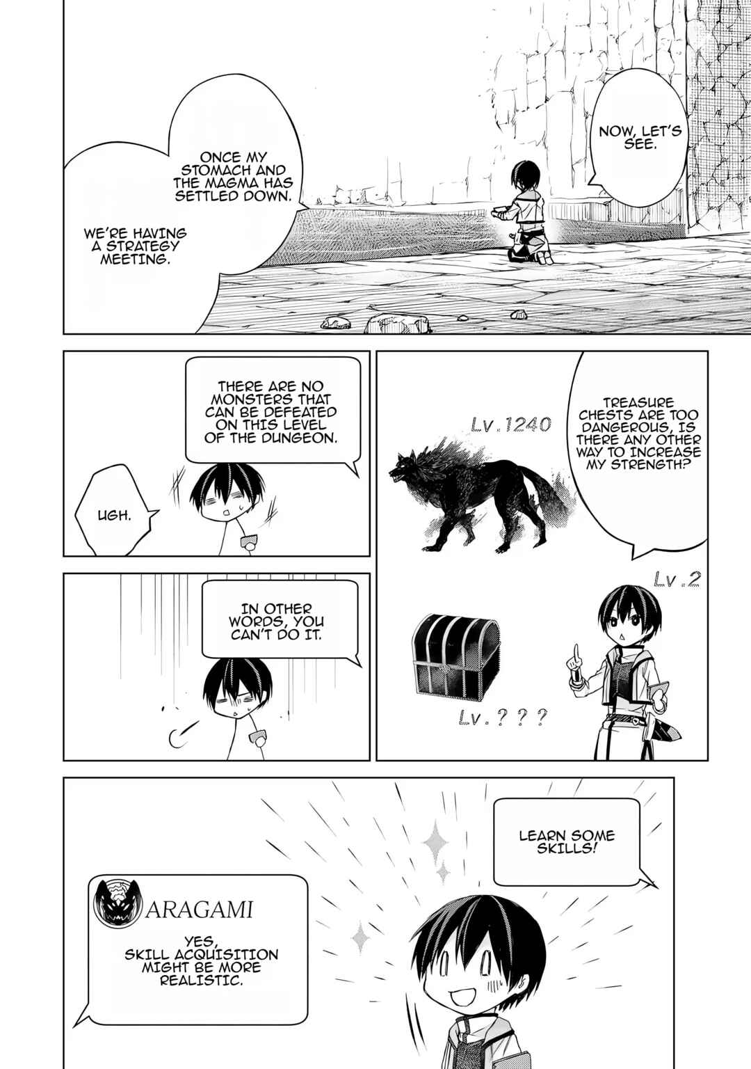 Page 2 Chapter 3 Listener ni Damasarete Dungeon no Sai Kasou kara Dasshutsu RTA suru Koto ni Natta