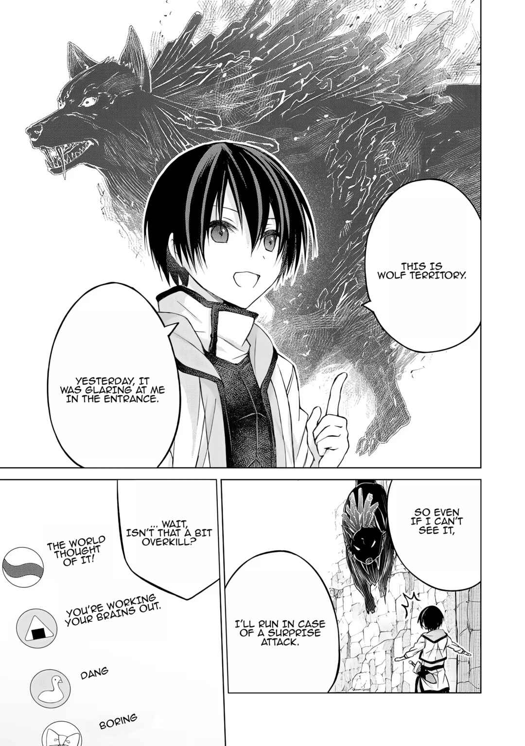 Page 11 Chapter 4 Listener ni Damasarete Dungeon no Sai Kasou kara Dasshutsu RTA suru Koto ni Natta