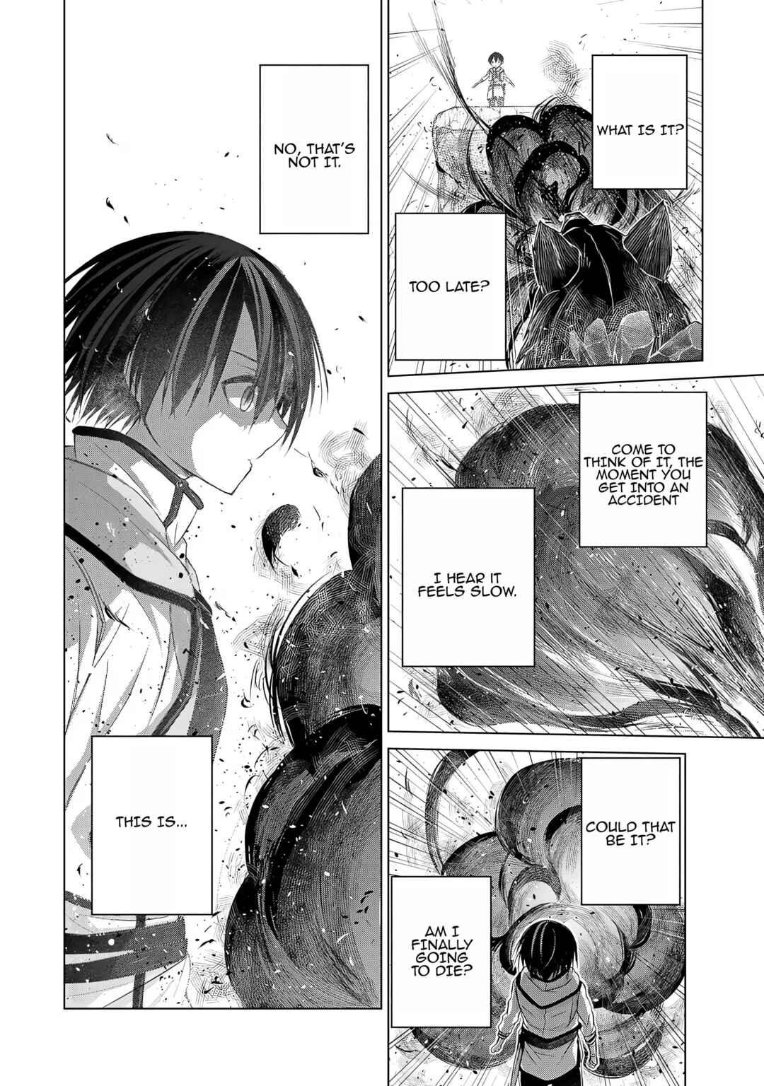 Page 16 Chapter 4 Listener ni Damasarete Dungeon no Sai Kasou kara Dasshutsu RTA suru Koto ni Natta
