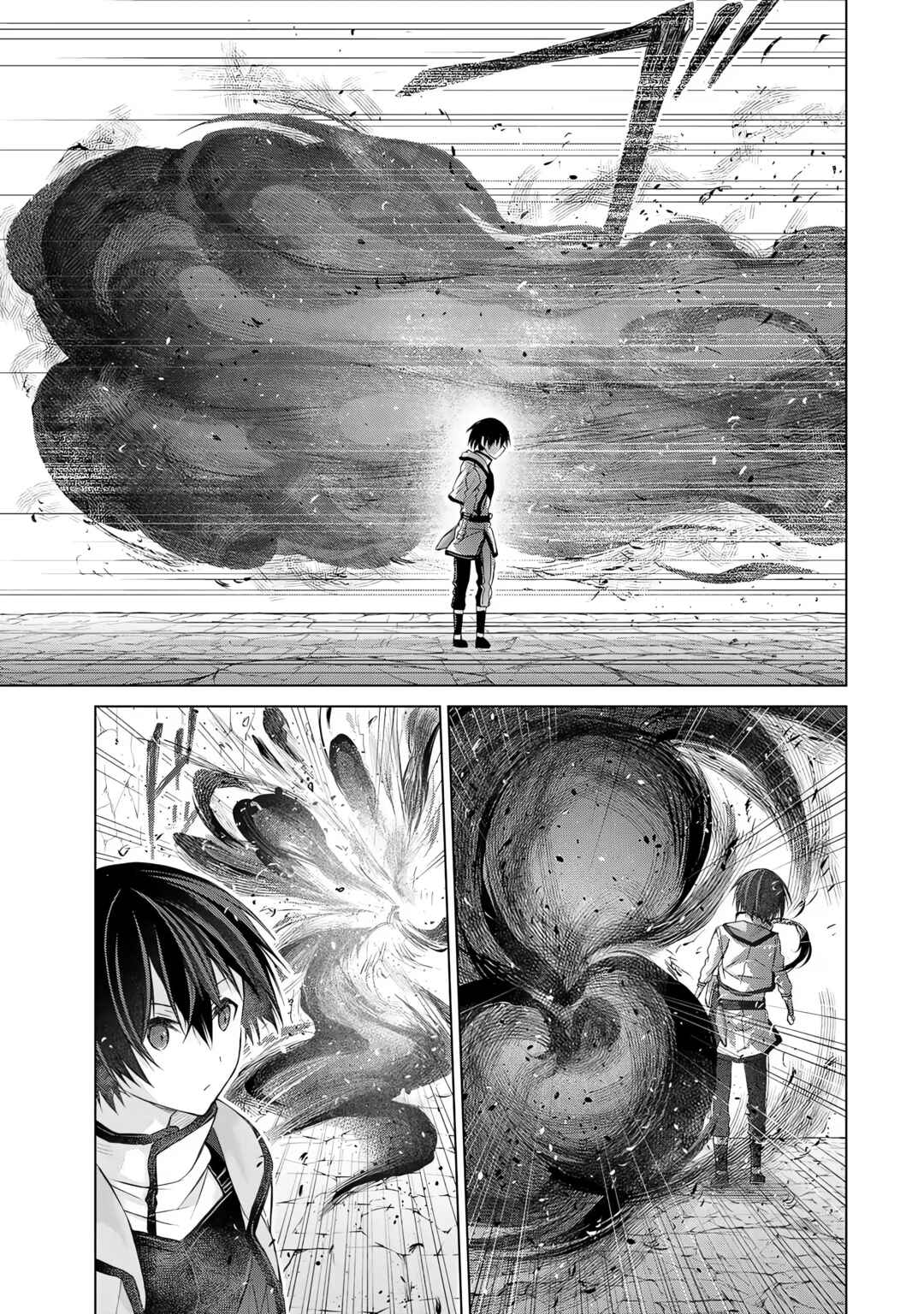 Page 17 Chapter 4 Listener ni Damasarete Dungeon no Sai Kasou kara Dasshutsu RTA suru Koto ni Natta