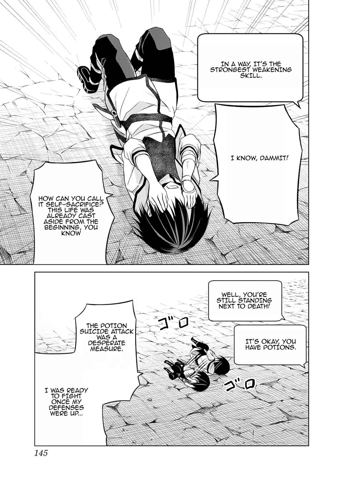 Page 5 Chapter 4 Listener ni Damasarete Dungeon no Sai Kasou kara Dasshutsu RTA suru Koto ni Natta