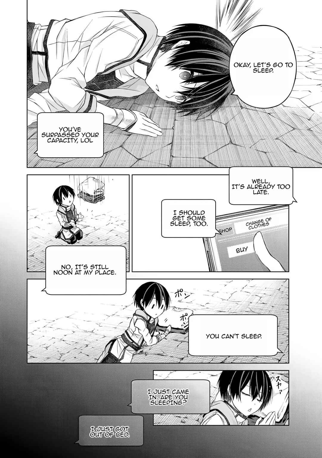 Page 6 Chapter 4 Listener ni Damasarete Dungeon no Sai Kasou kara Dasshutsu RTA suru Koto ni Natta
