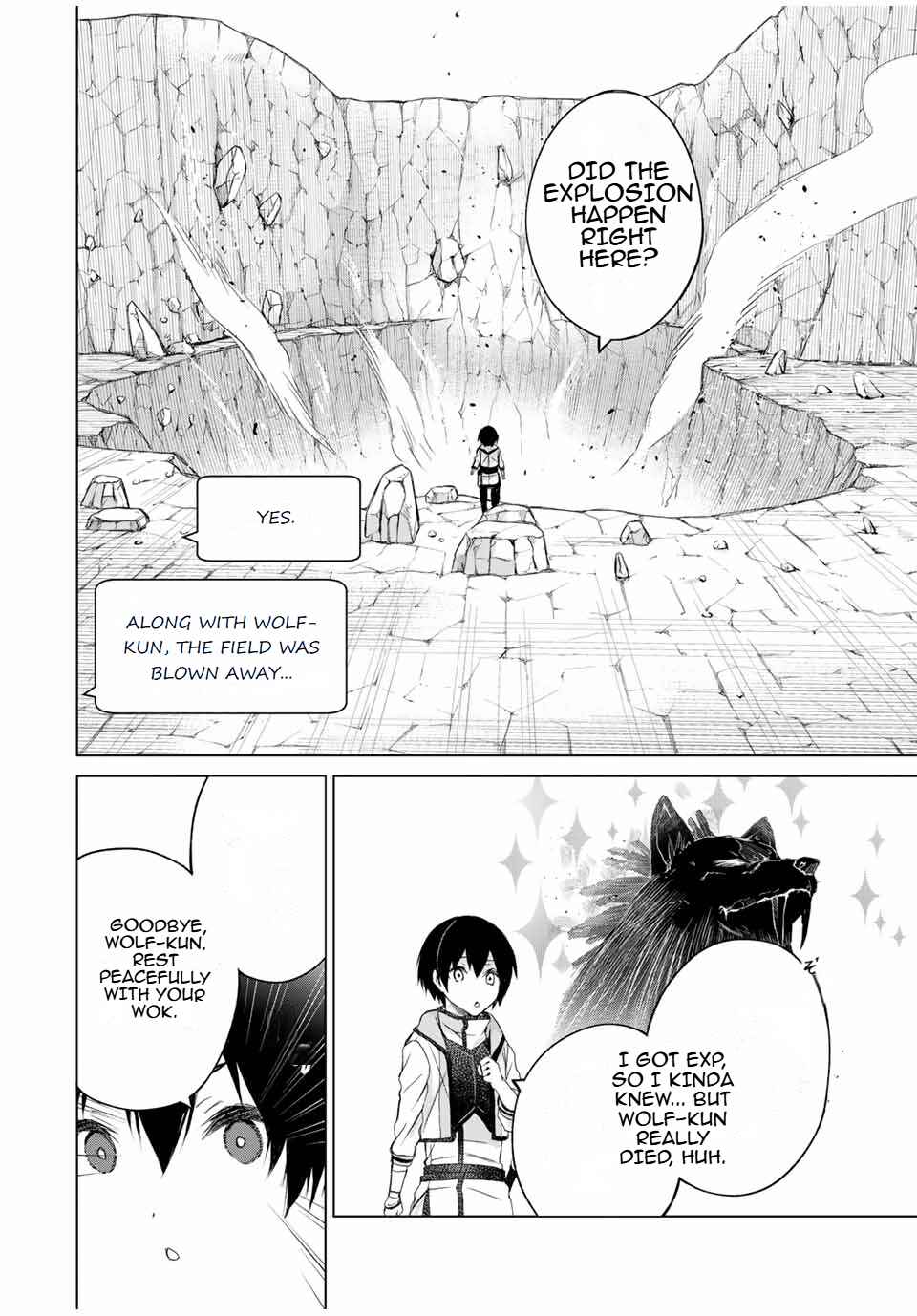 Page 10 Chapter 12 Listener ni Damasarete Dungeon no Sai Kasou kara Dasshutsu RTA suru Koto ni Natta