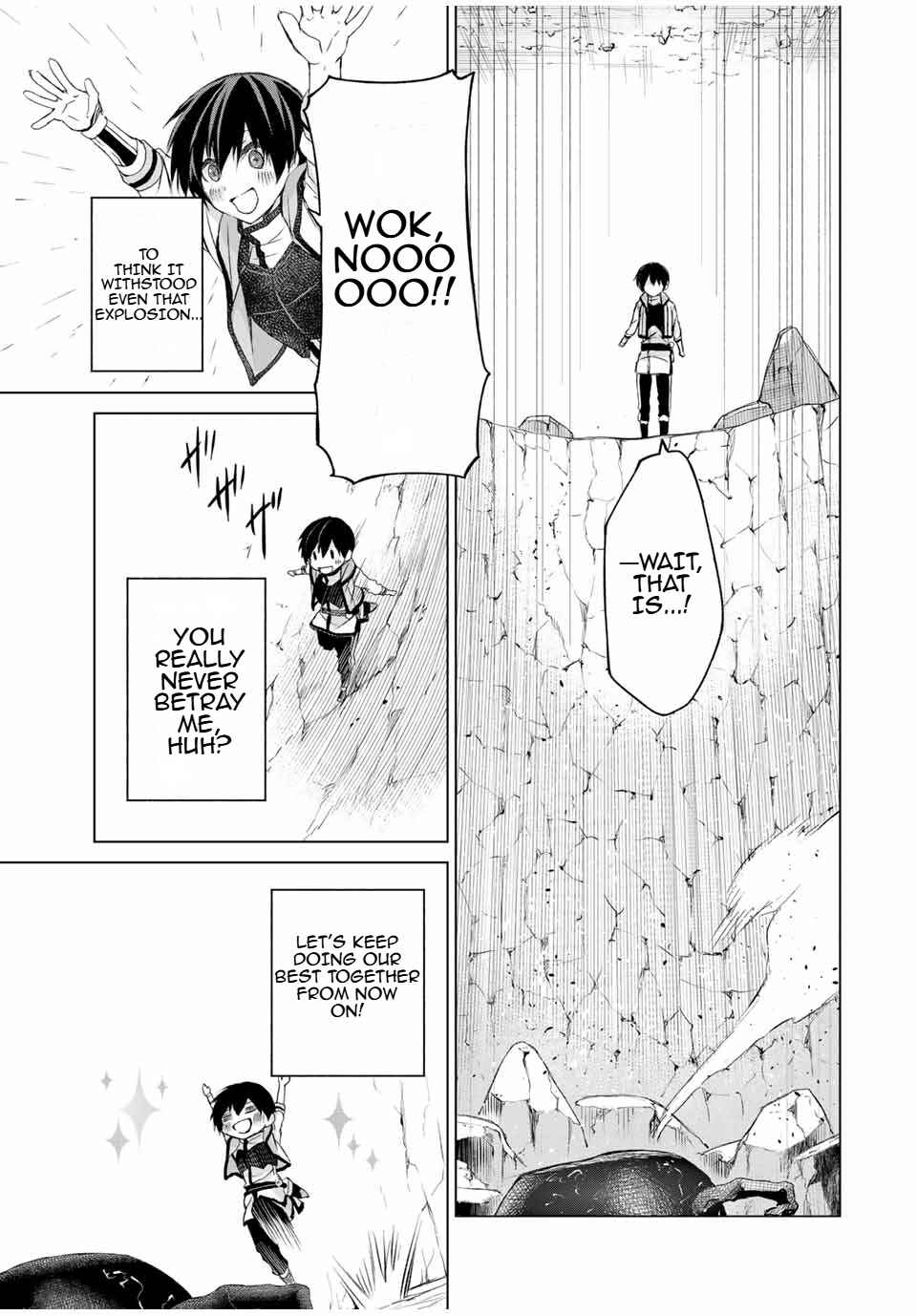 Page 11 Chapter 12 Listener ni Damasarete Dungeon no Sai Kasou kara Dasshutsu RTA suru Koto ni Natta