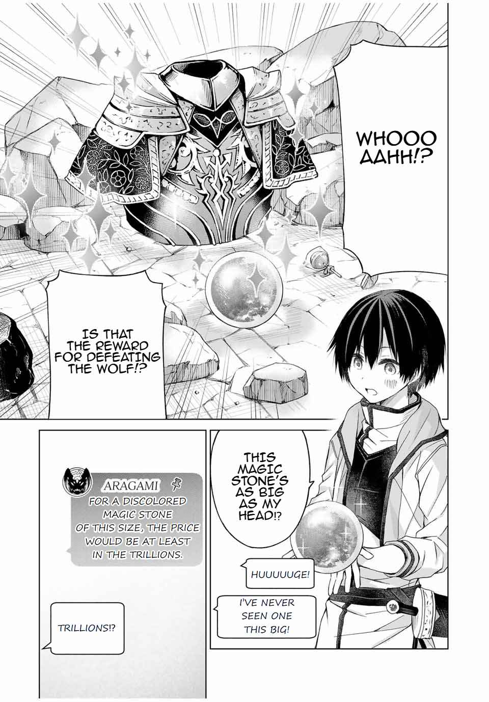Page 13 Chapter 12 Listener ni Damasarete Dungeon no Sai Kasou kara Dasshutsu RTA suru Koto ni Natta
