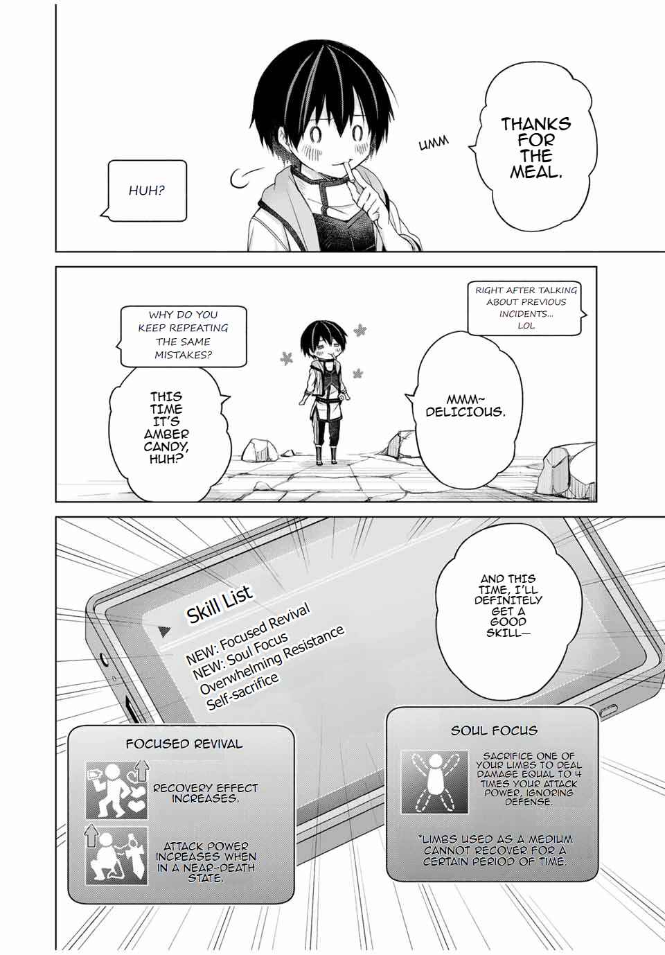 Page 16 Chapter 12 Listener ni Damasarete Dungeon no Sai Kasou kara Dasshutsu RTA suru Koto ni Natta