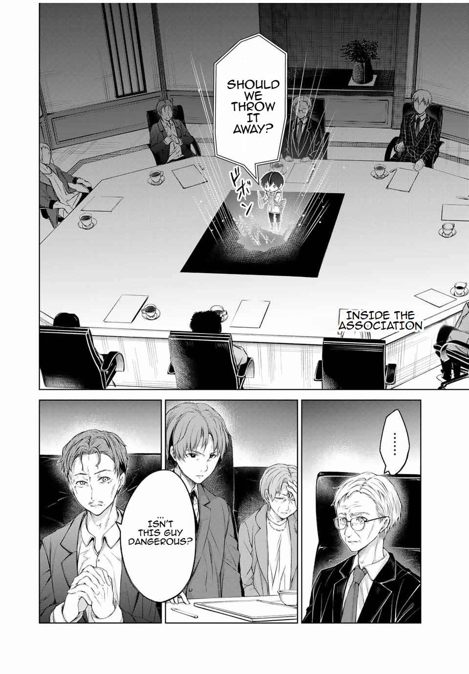 Page 18 Chapter 12 Listener ni Damasarete Dungeon no Sai Kasou kara Dasshutsu RTA suru Koto ni Natta