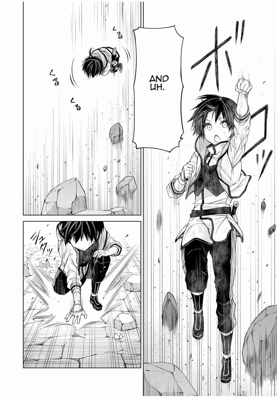 Page 2 Chapter 12 Listener ni Damasarete Dungeon no Sai Kasou kara Dasshutsu RTA suru Koto ni Natta