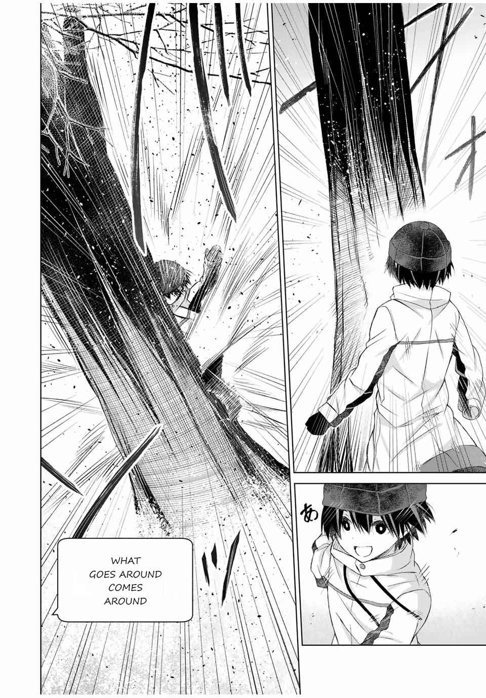 Page 10 Chapter 16 Listener ni Damasarete Dungeon no Sai Kasou kara Dasshutsu RTA suru Koto ni Natta