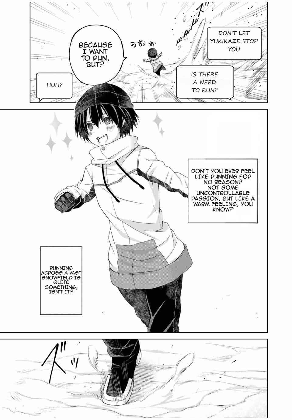 Page 17 Chapter 16 Listener ni Damasarete Dungeon no Sai Kasou kara Dasshutsu RTA suru Koto ni Natta