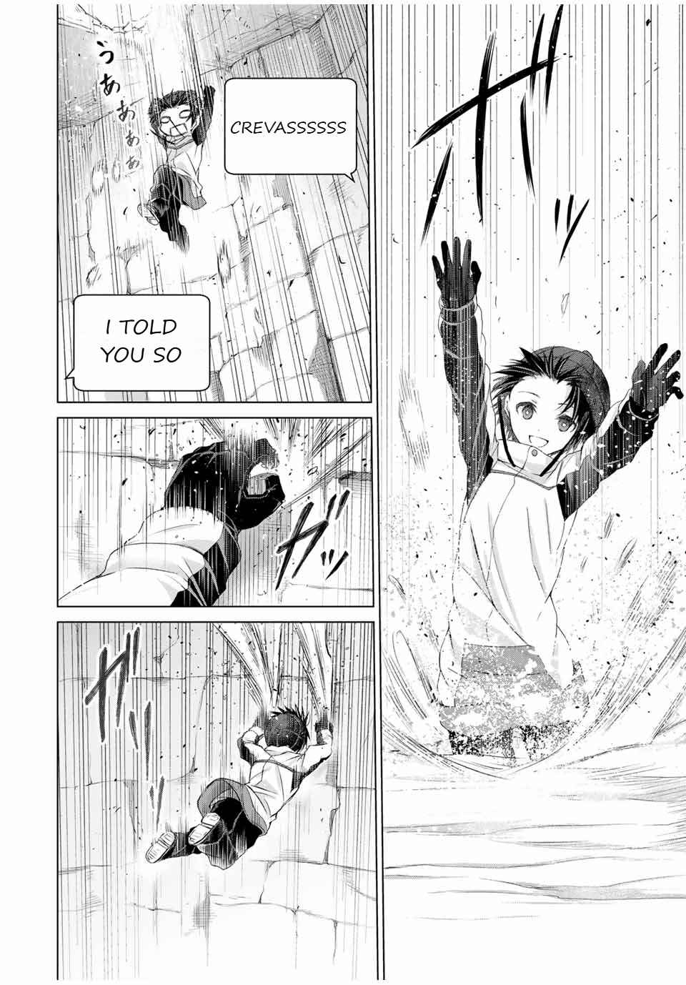 Page 18 Chapter 16 Listener ni Damasarete Dungeon no Sai Kasou kara Dasshutsu RTA suru Koto ni Natta