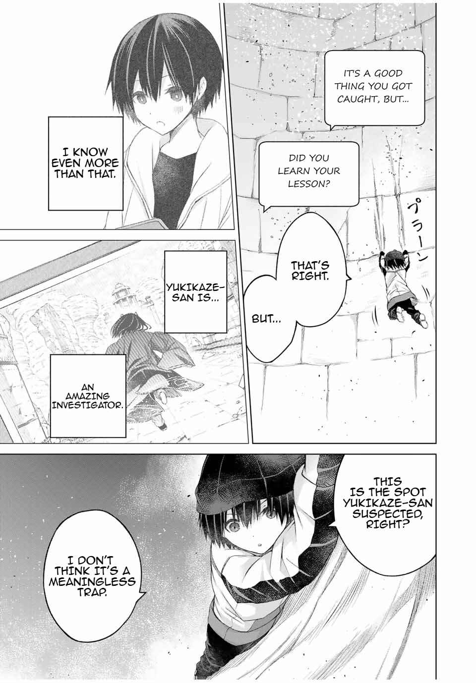 Page 19 Chapter 16 Listener ni Damasarete Dungeon no Sai Kasou kara Dasshutsu RTA suru Koto ni Natta