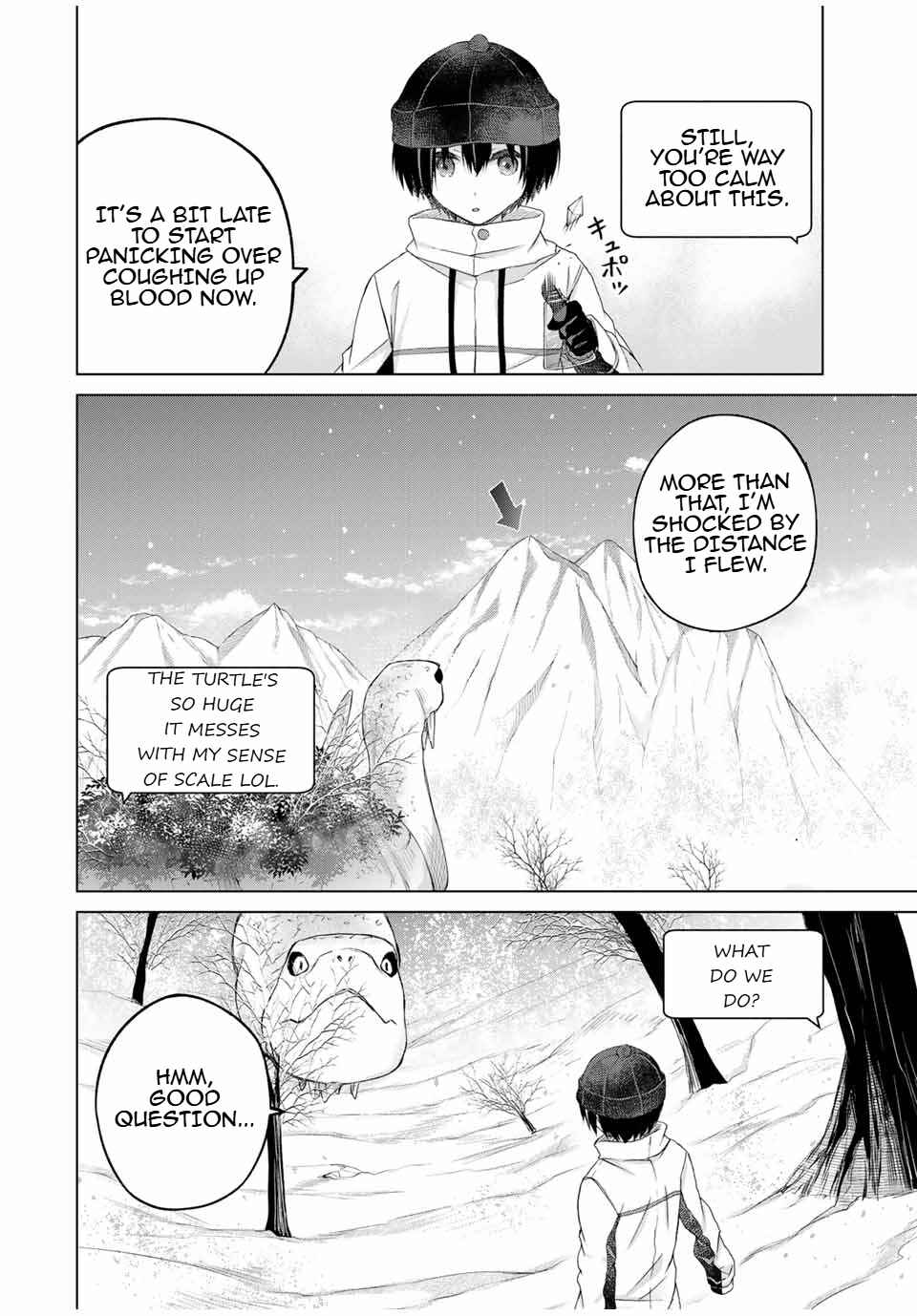 Page 4 Chapter 16 Listener ni Damasarete Dungeon no Sai Kasou kara Dasshutsu RTA suru Koto ni Natta