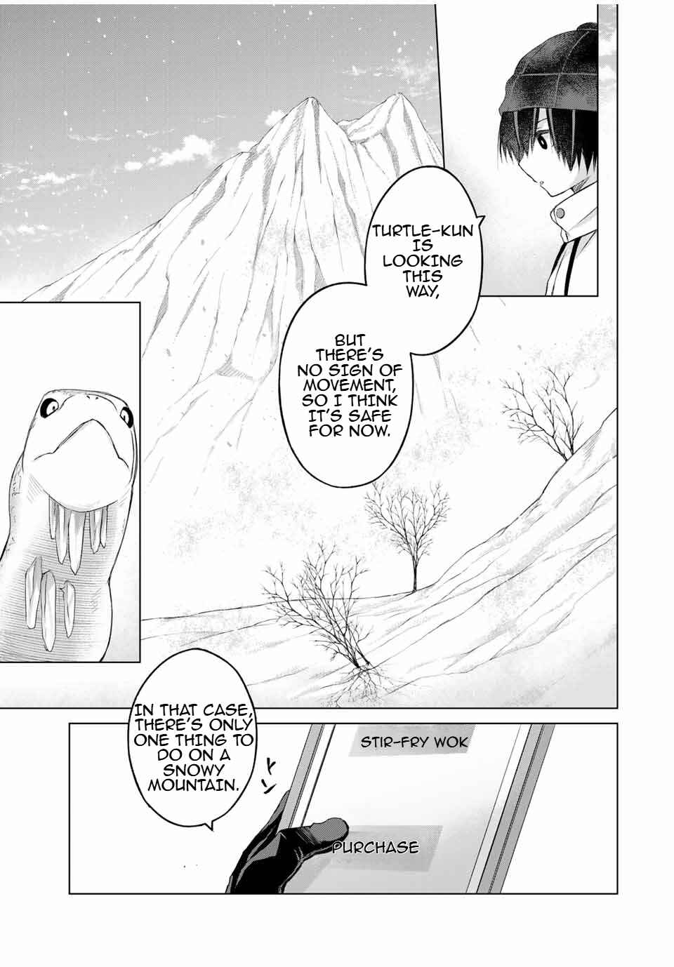 Page 5 Chapter 16 Listener ni Damasarete Dungeon no Sai Kasou kara Dasshutsu RTA suru Koto ni Natta