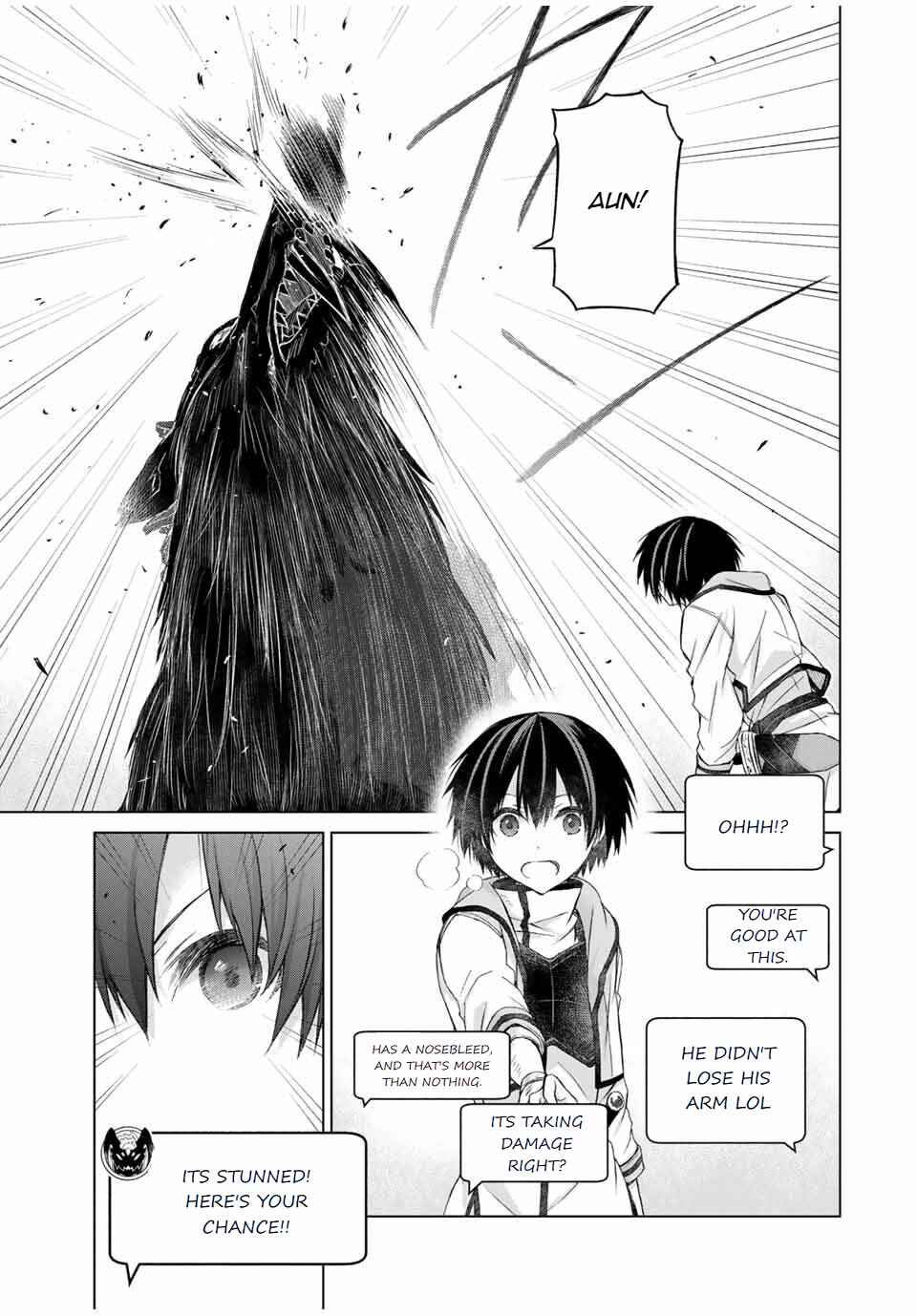 Page 17 Chapter 10 Listener ni Damasarete Dungeon no Sai Kasou kara Dasshutsu RTA suru Koto ni Natta
