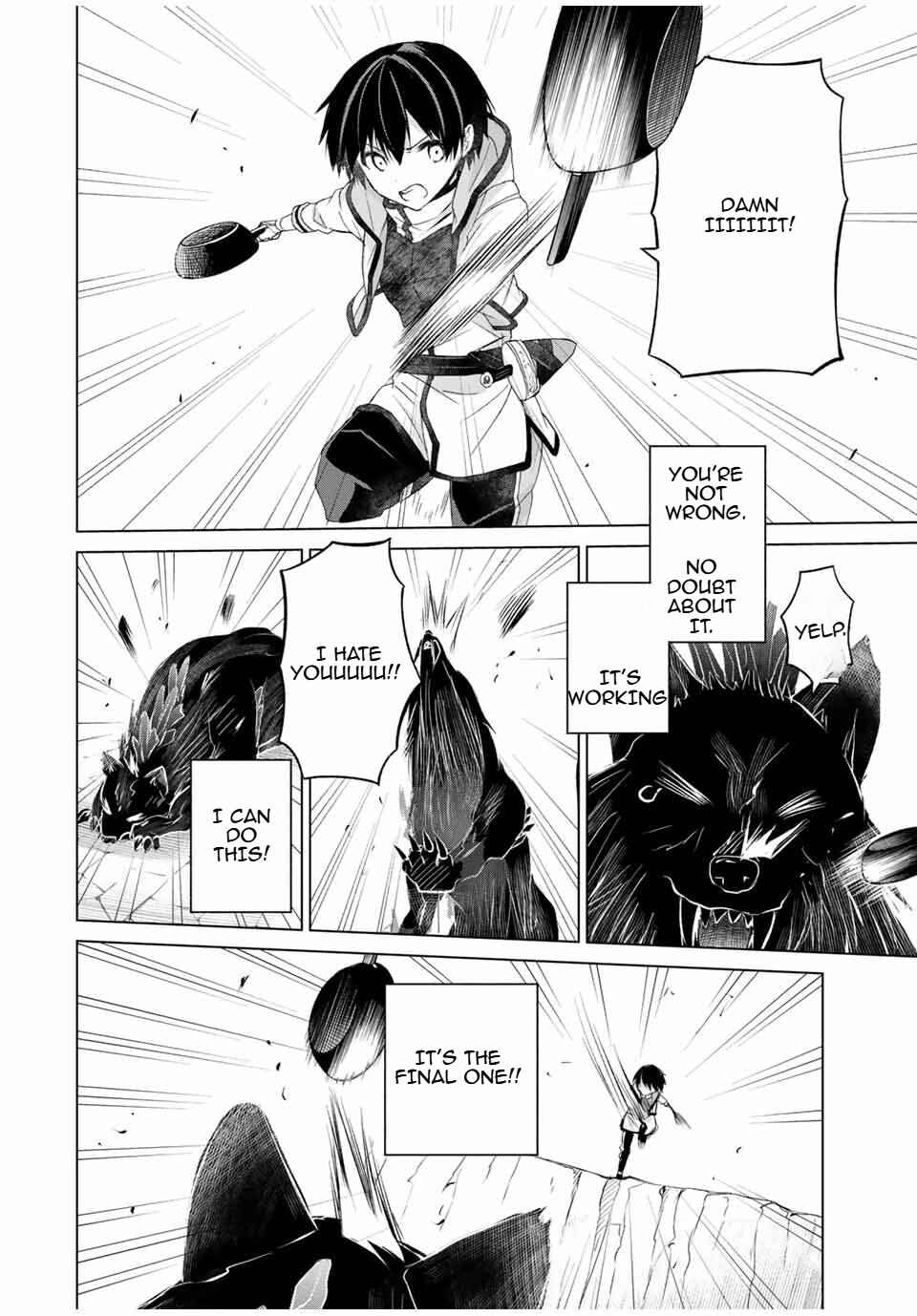 Page 18 Chapter 10 Listener ni Damasarete Dungeon no Sai Kasou kara Dasshutsu RTA suru Koto ni Natta