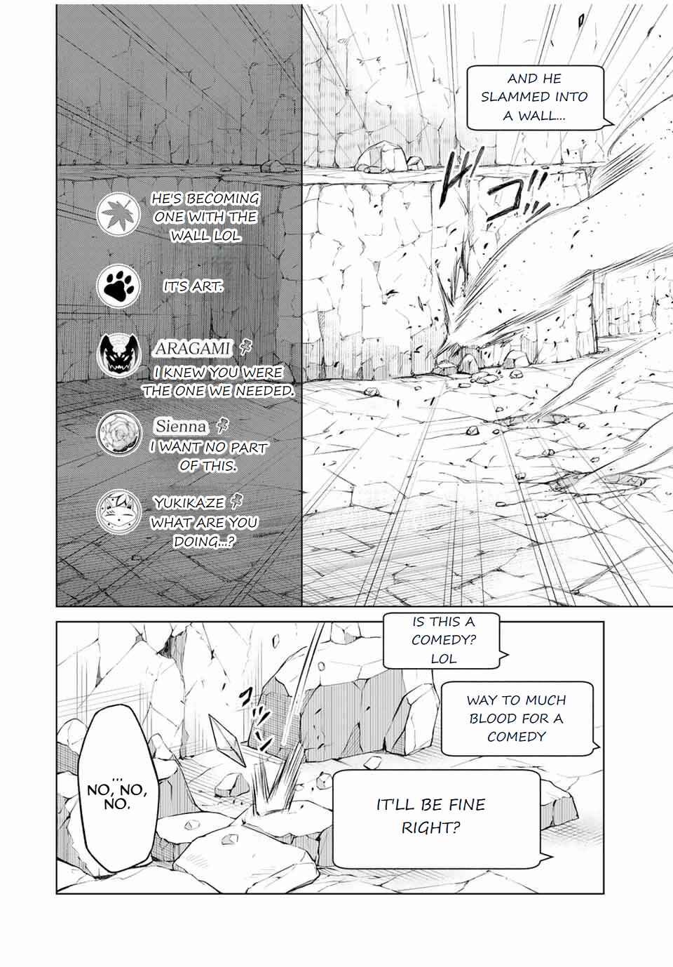 Page 4 Chapter 10 Listener ni Damasarete Dungeon no Sai Kasou kara Dasshutsu RTA suru Koto ni Natta