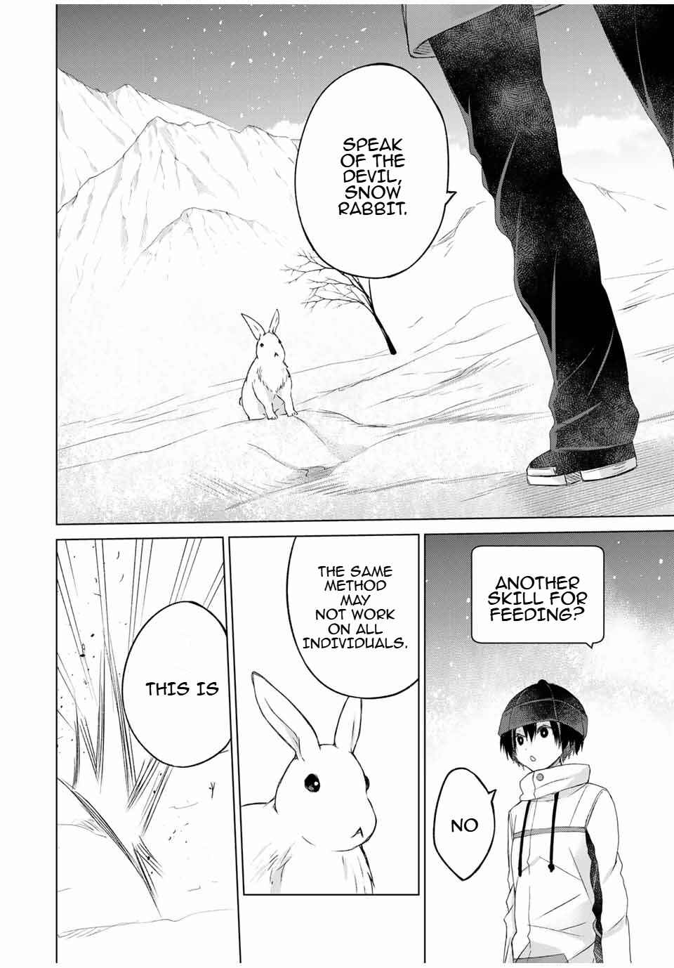 Page 10 Chapter 18 Listener ni Damasarete Dungeon no Sai Kasou kara Dasshutsu RTA suru Koto ni Natta