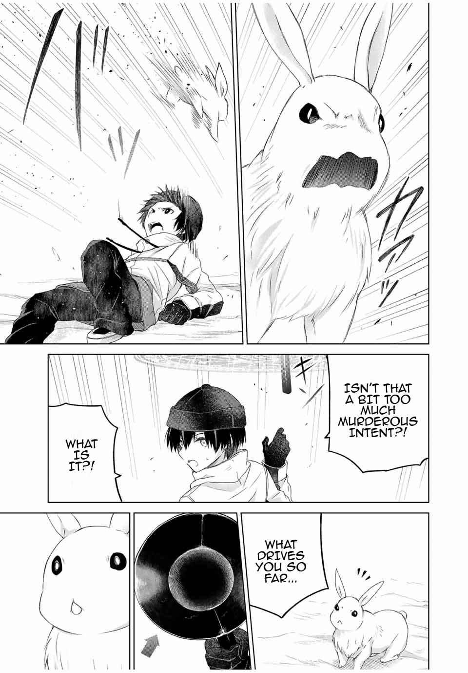 Page 13 Chapter 18 Listener ni Damasarete Dungeon no Sai Kasou kara Dasshutsu RTA suru Koto ni Natta
