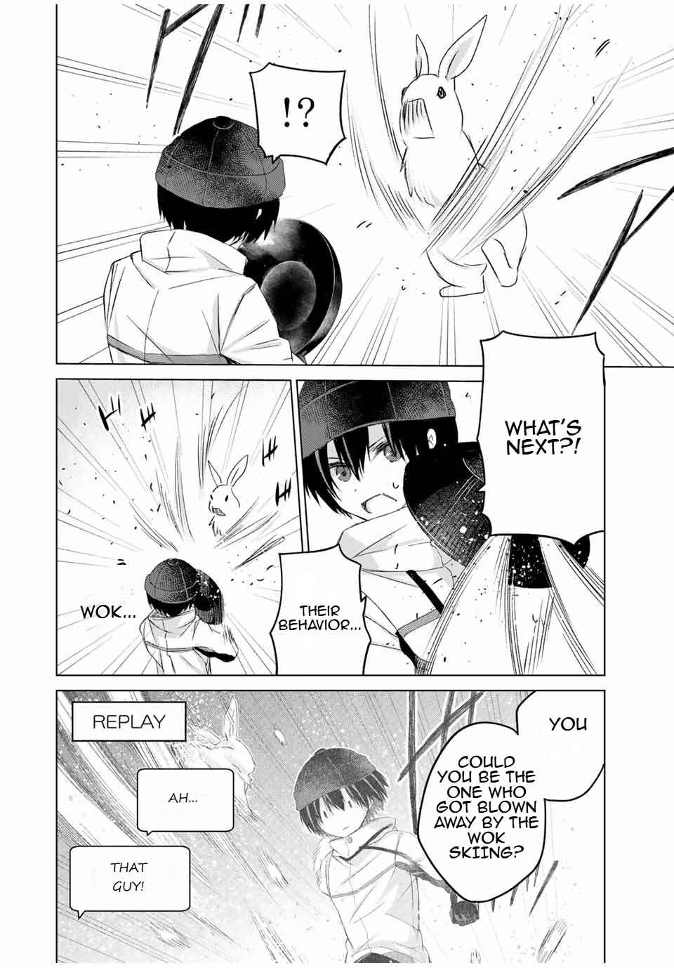 Page 14 Chapter 18 Listener ni Damasarete Dungeon no Sai Kasou kara Dasshutsu RTA suru Koto ni Natta