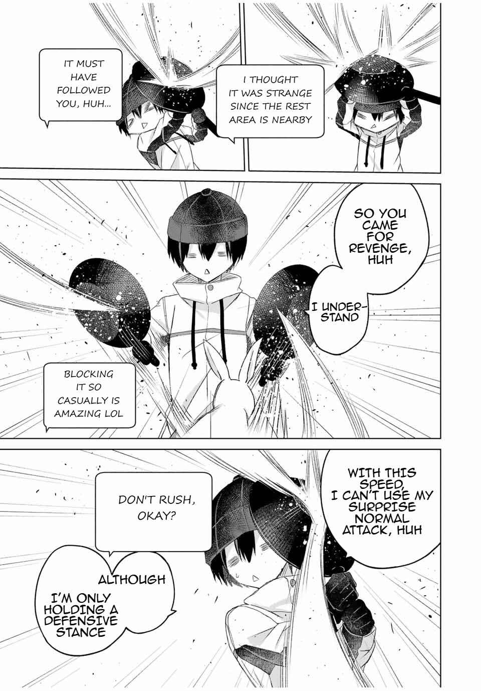 Page 15 Chapter 18 Listener ni Damasarete Dungeon no Sai Kasou kara Dasshutsu RTA suru Koto ni Natta