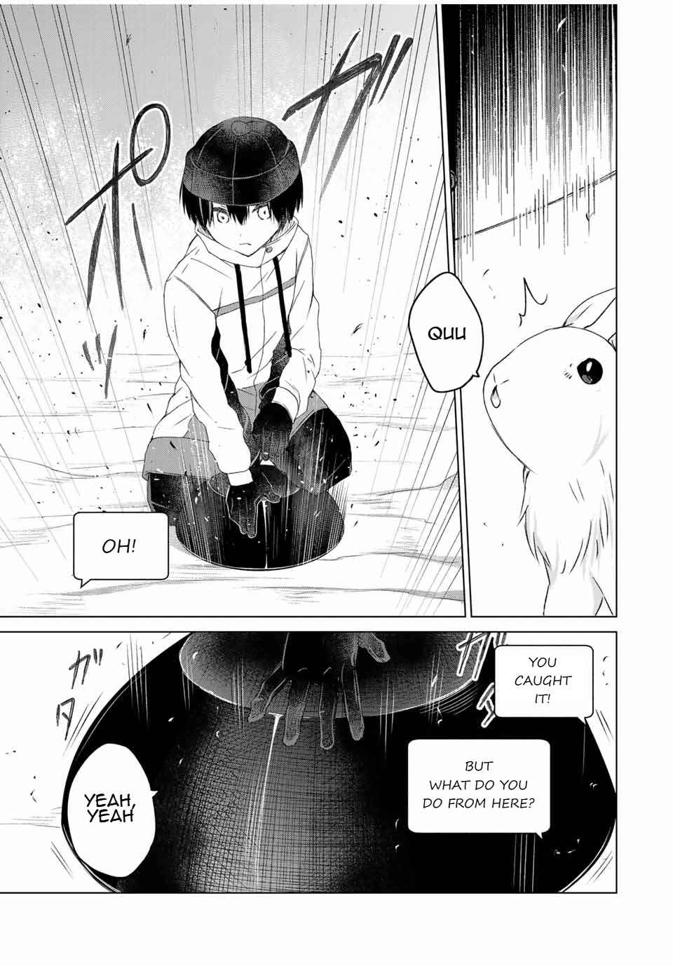 Page 17 Chapter 18 Listener ni Damasarete Dungeon no Sai Kasou kara Dasshutsu RTA suru Koto ni Natta