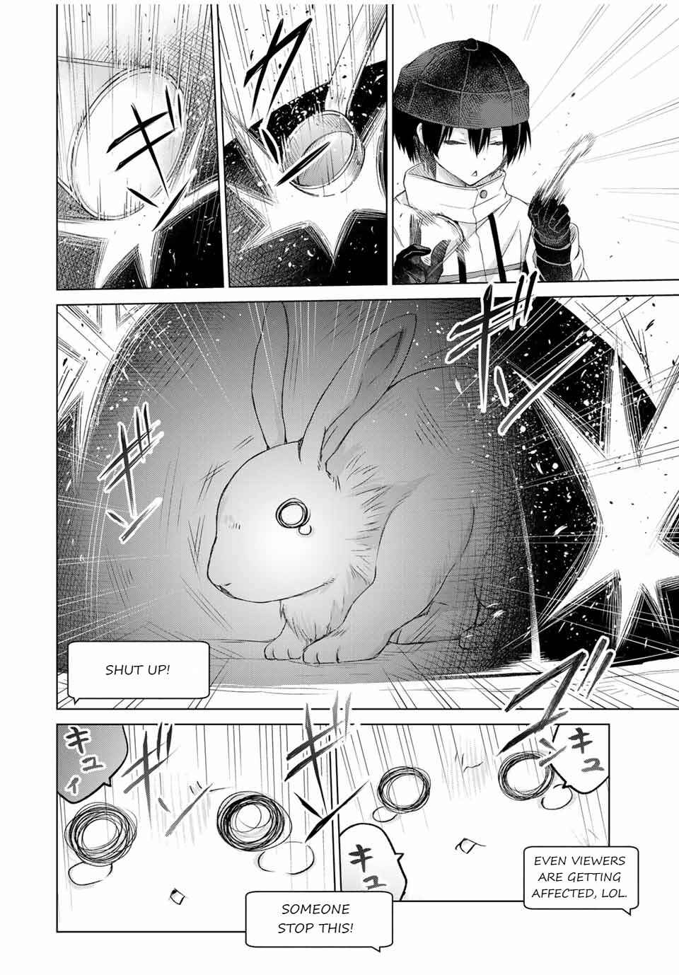 Page 20 Chapter 18 Listener ni Damasarete Dungeon no Sai Kasou kara Dasshutsu RTA suru Koto ni Natta