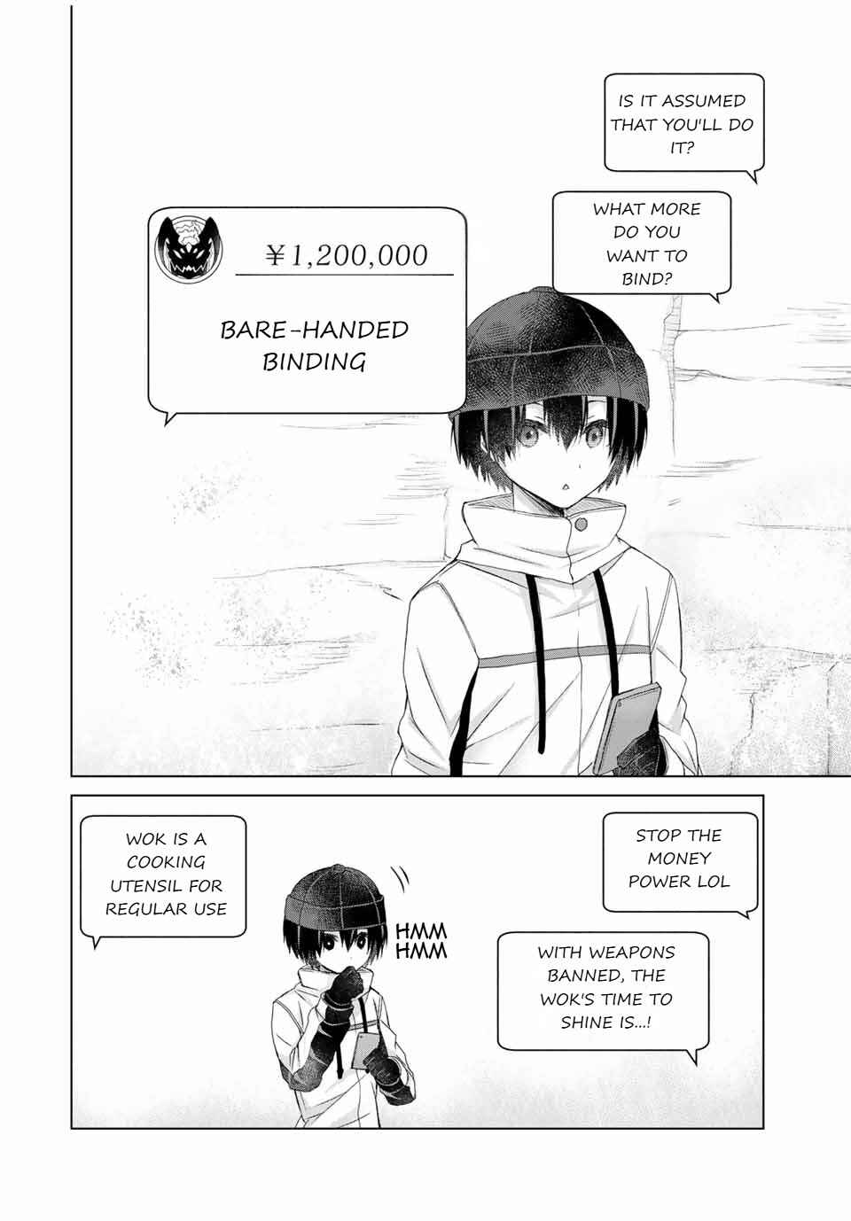 Page 4 Chapter 18 Listener ni Damasarete Dungeon no Sai Kasou kara Dasshutsu RTA suru Koto ni Natta