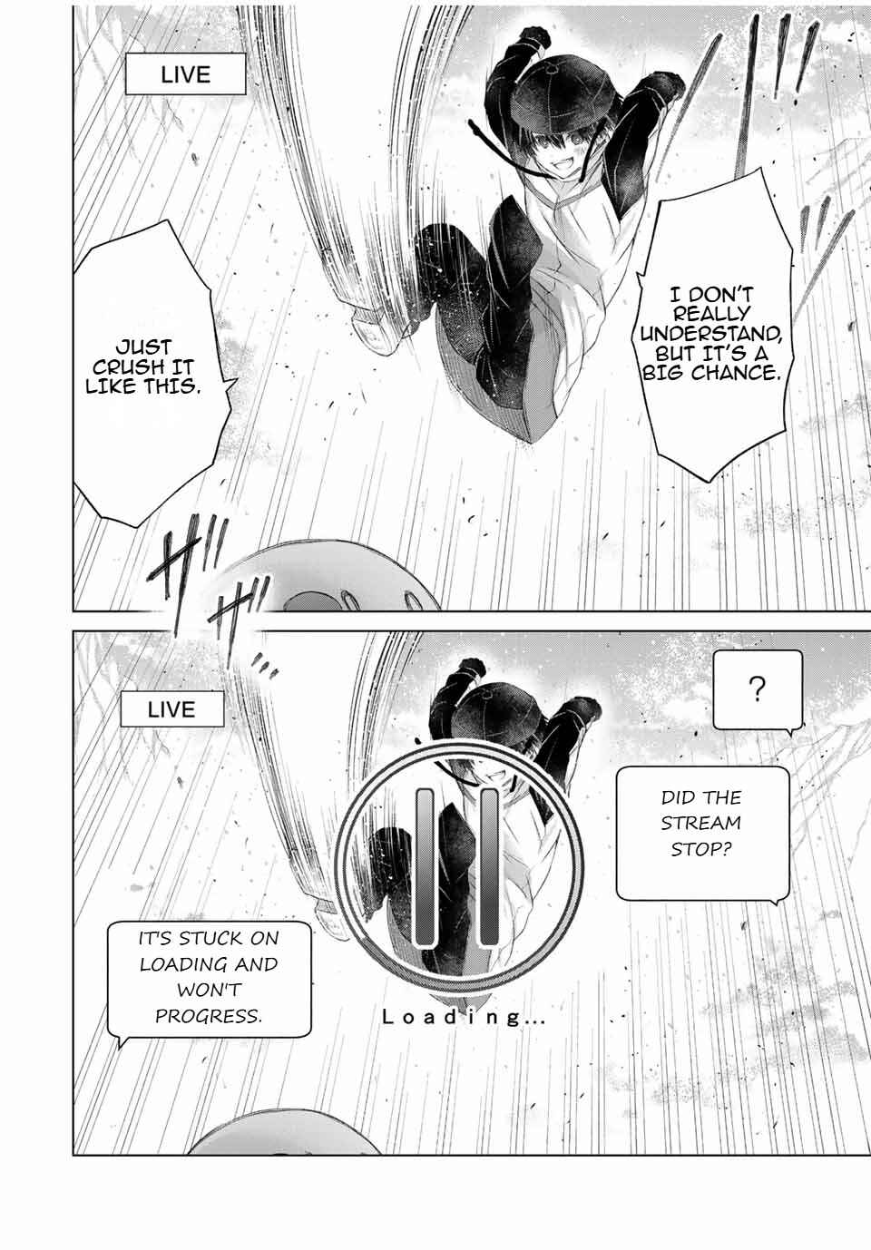 Page 10 Chapter 22 Listener ni Damasarete Dungeon no Sai Kasou kara Dasshutsu RTA suru Koto ni Natta