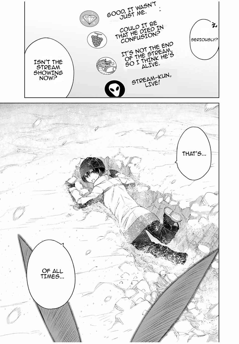 Page 11 Chapter 22 Listener ni Damasarete Dungeon no Sai Kasou kara Dasshutsu RTA suru Koto ni Natta