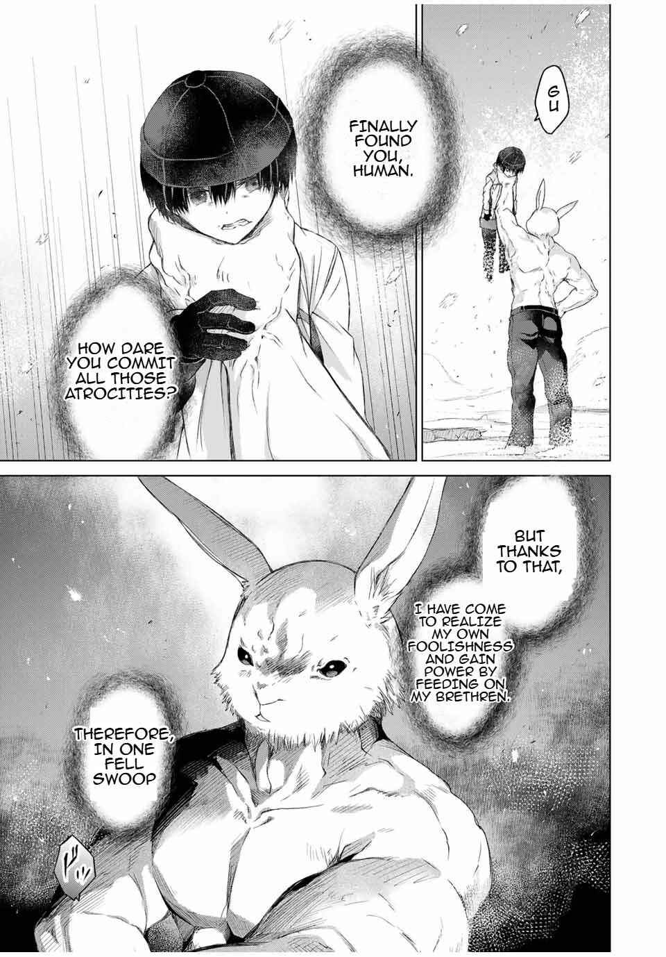 Page 15 Chapter 22 Listener ni Damasarete Dungeon no Sai Kasou kara Dasshutsu RTA suru Koto ni Natta