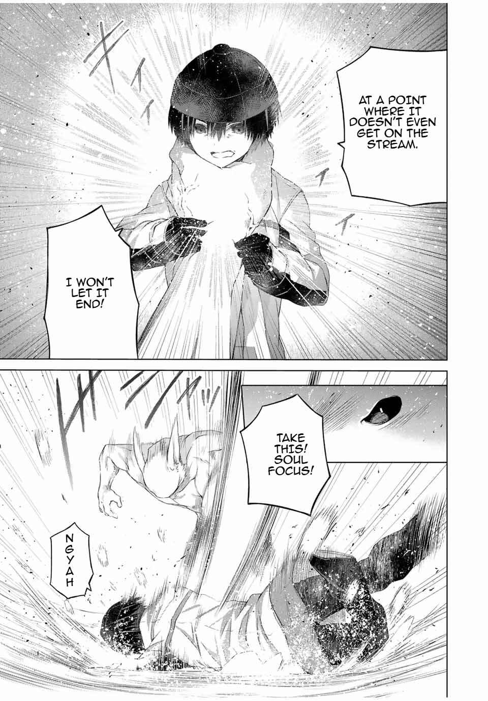 Page 17 Chapter 22 Listener ni Damasarete Dungeon no Sai Kasou kara Dasshutsu RTA suru Koto ni Natta