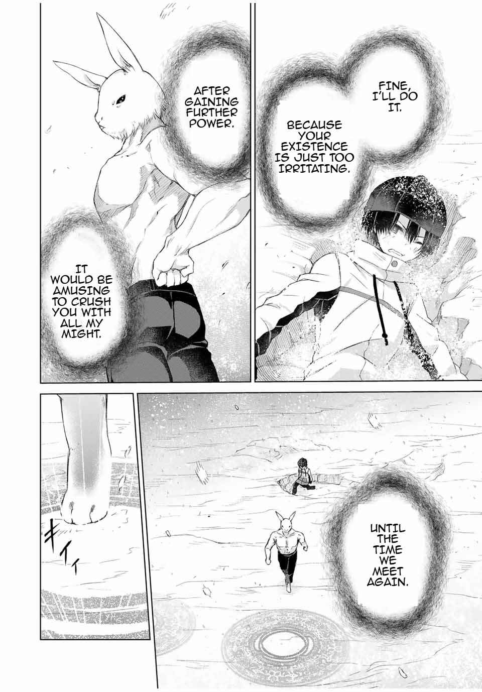 Page 18 Chapter 22 Listener ni Damasarete Dungeon no Sai Kasou kara Dasshutsu RTA suru Koto ni Natta