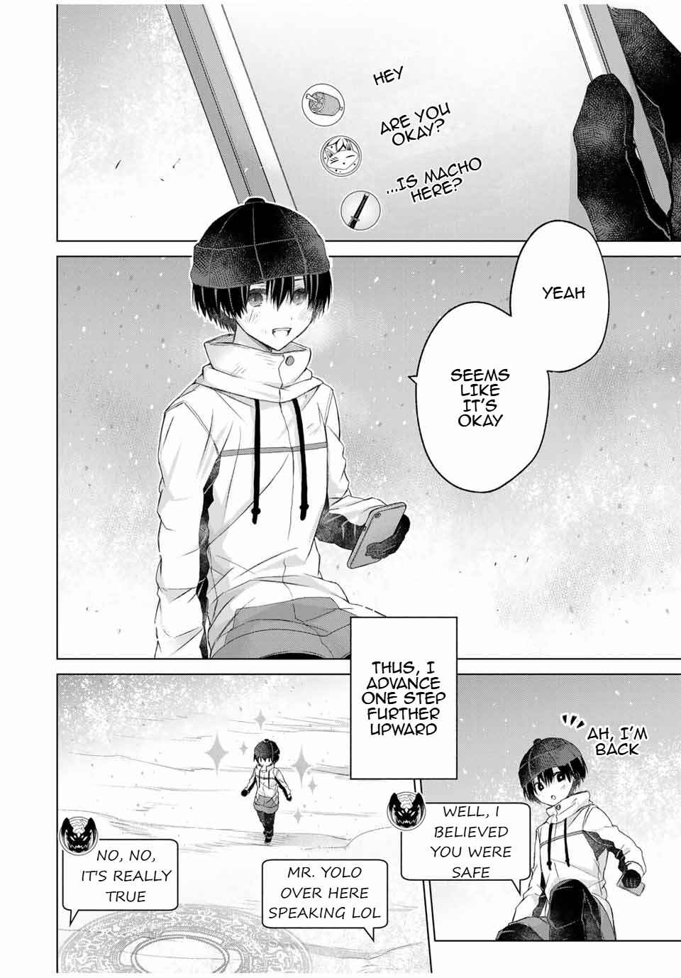 Page 20 Chapter 22 Listener ni Damasarete Dungeon no Sai Kasou kara Dasshutsu RTA suru Koto ni Natta