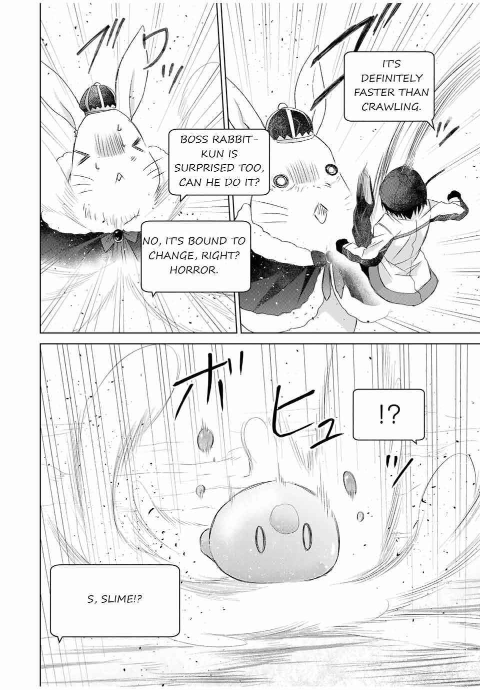 Page 8 Chapter 22 Listener ni Damasarete Dungeon no Sai Kasou kara Dasshutsu RTA suru Koto ni Natta