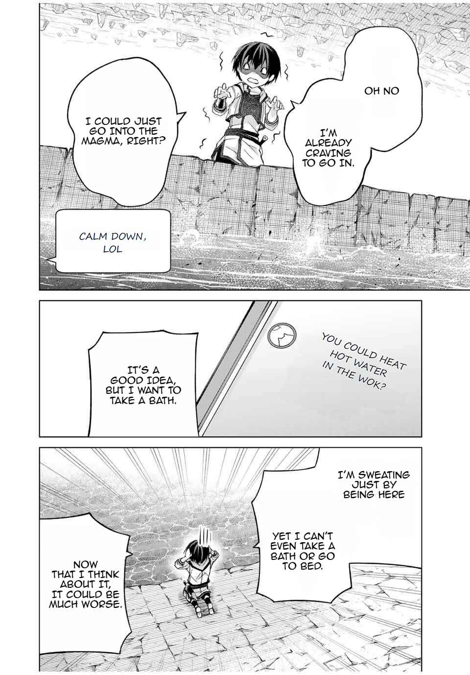 Page 12 Chapter 7 Listener ni Damasarete Dungeon no Sai Kasou kara Dasshutsu RTA suru Koto ni Natta