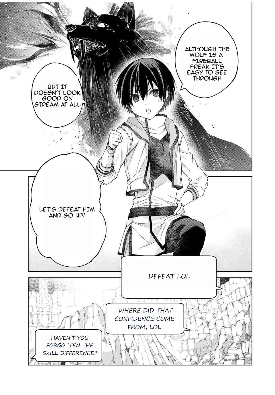Page 13 Chapter 7 Listener ni Damasarete Dungeon no Sai Kasou kara Dasshutsu RTA suru Koto ni Natta