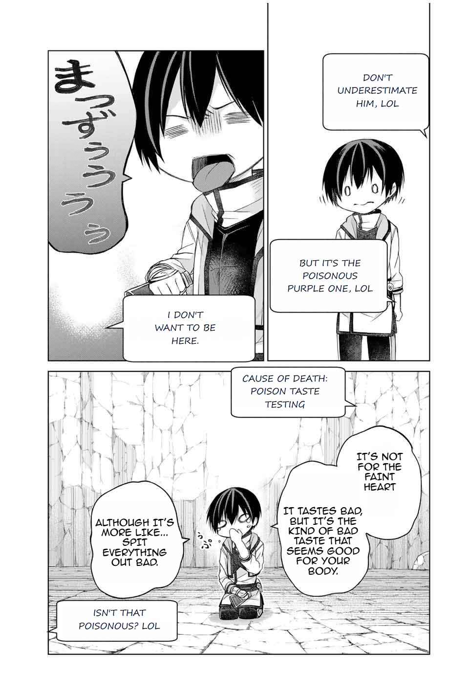 Page 15 Chapter 7 Listener ni Damasarete Dungeon no Sai Kasou kara Dasshutsu RTA suru Koto ni Natta
