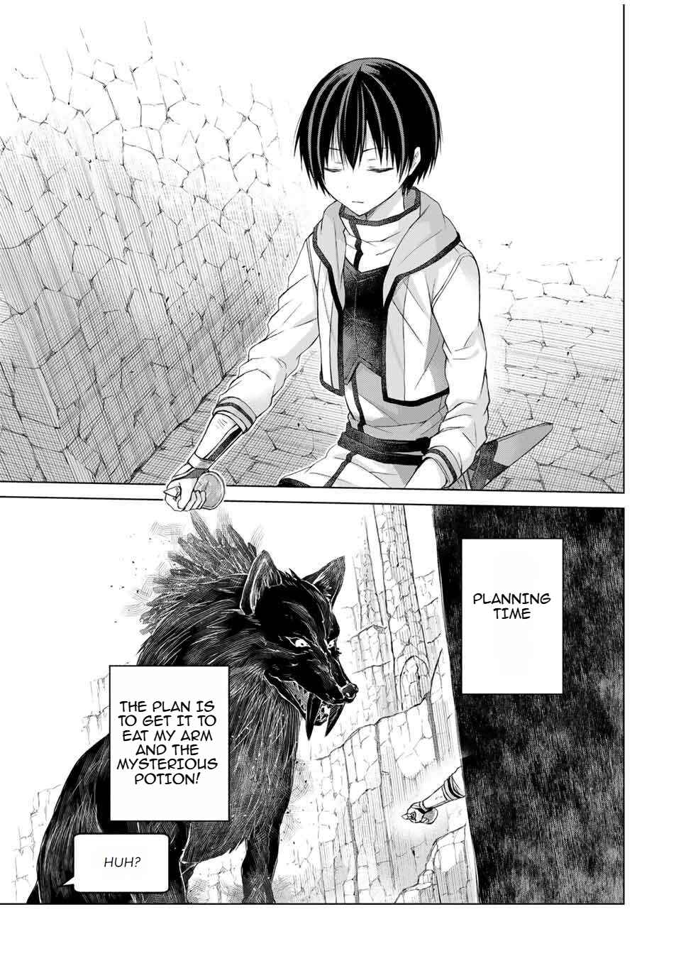 Page 19 Chapter 7 Listener ni Damasarete Dungeon no Sai Kasou kara Dasshutsu RTA suru Koto ni Natta